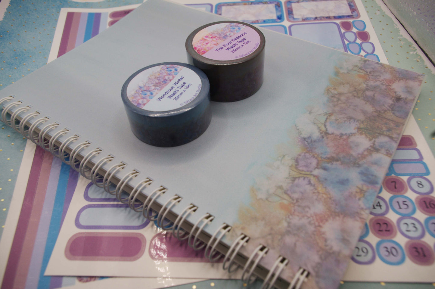 Four Seasons Journal Bundles