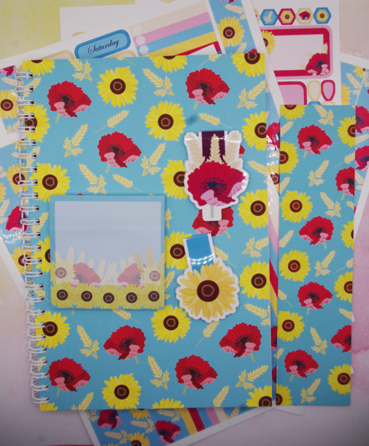 Bright Harvest Journal Bundle