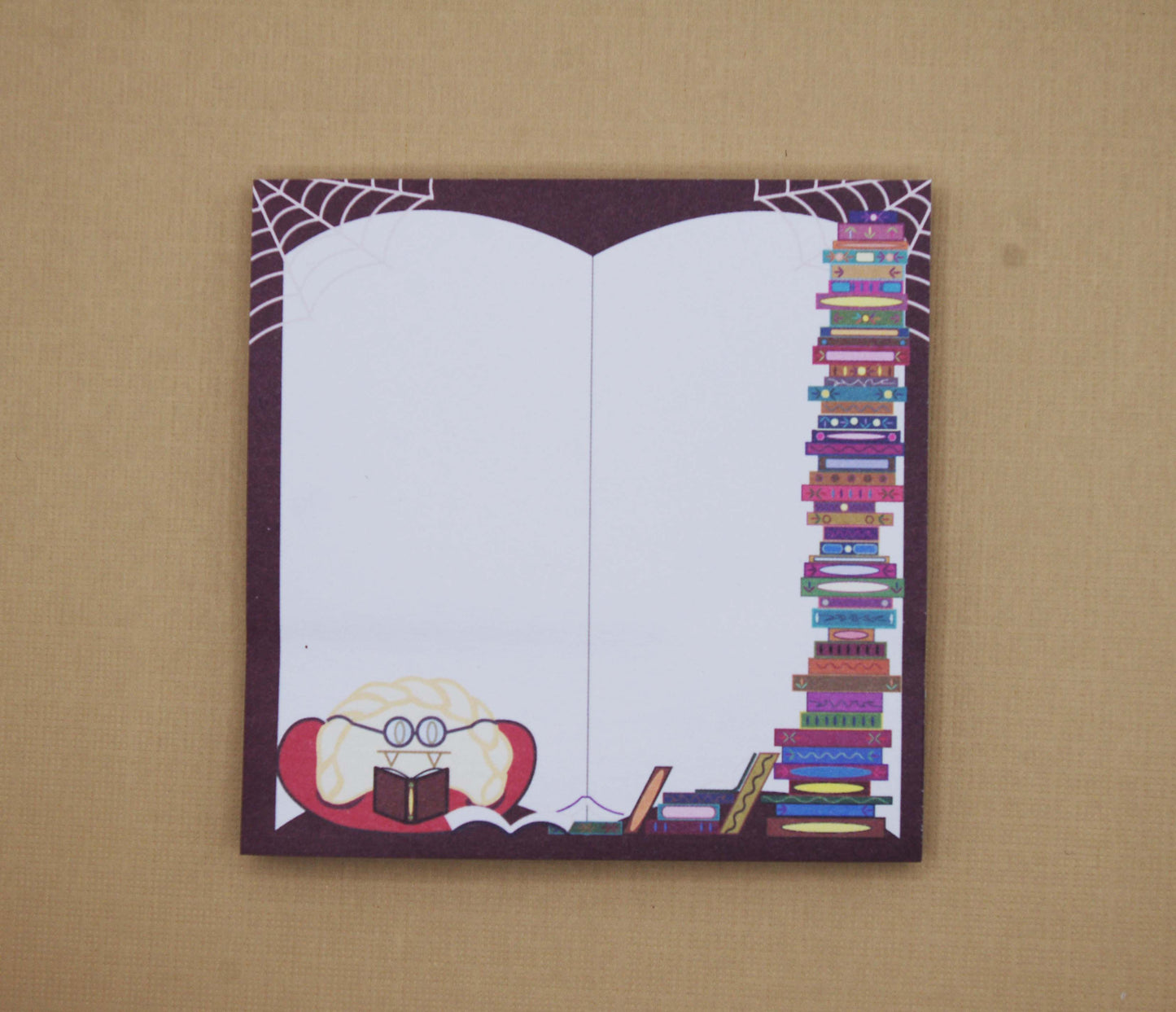 Reading Vamperenyk Sticky Notes