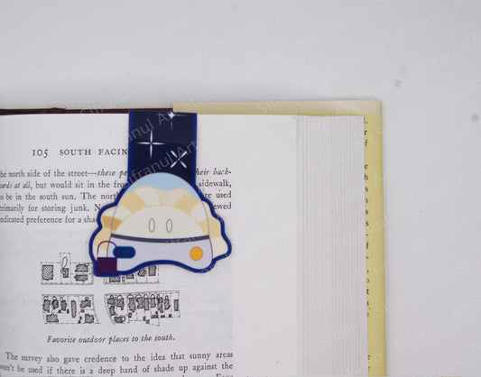 Perogi and Varenyky Costumes Magnetic Bookmarks