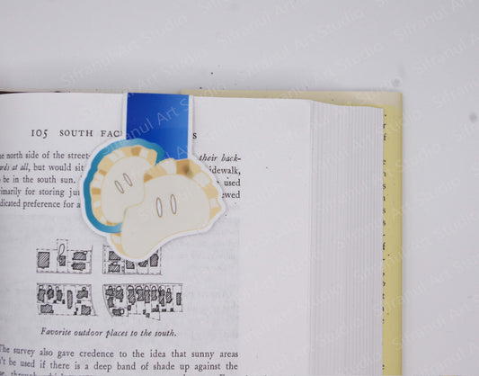 Perogeist Magnetic Bookmarks