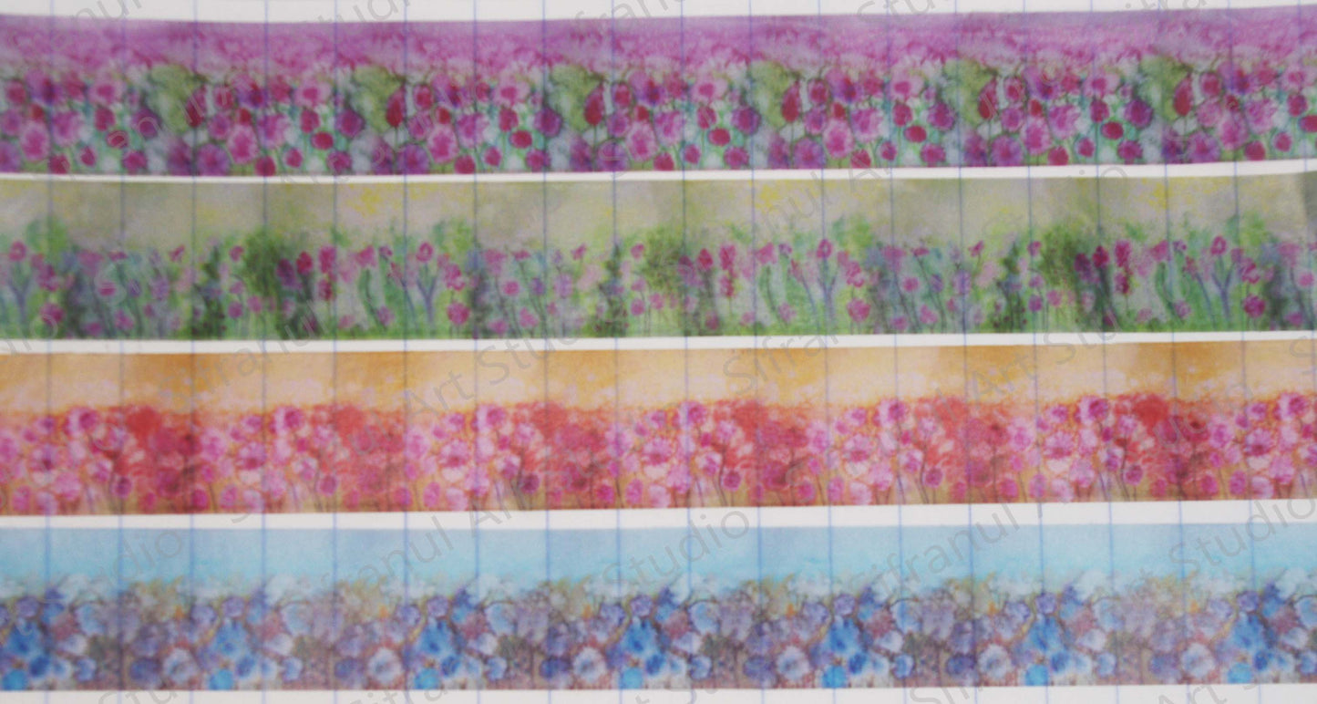 The Four Seasons Washi Tape Bundle