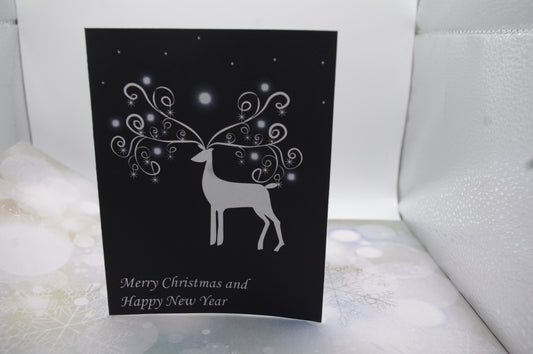 Winter Deer- English Version