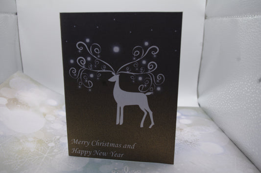 Winter Deer- English Version