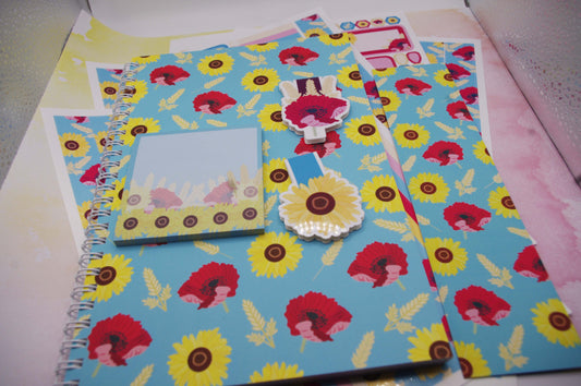 Bright Harvest Journal Bundle