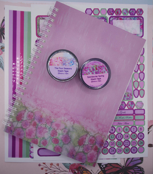 Four Seasons Journal Bundles