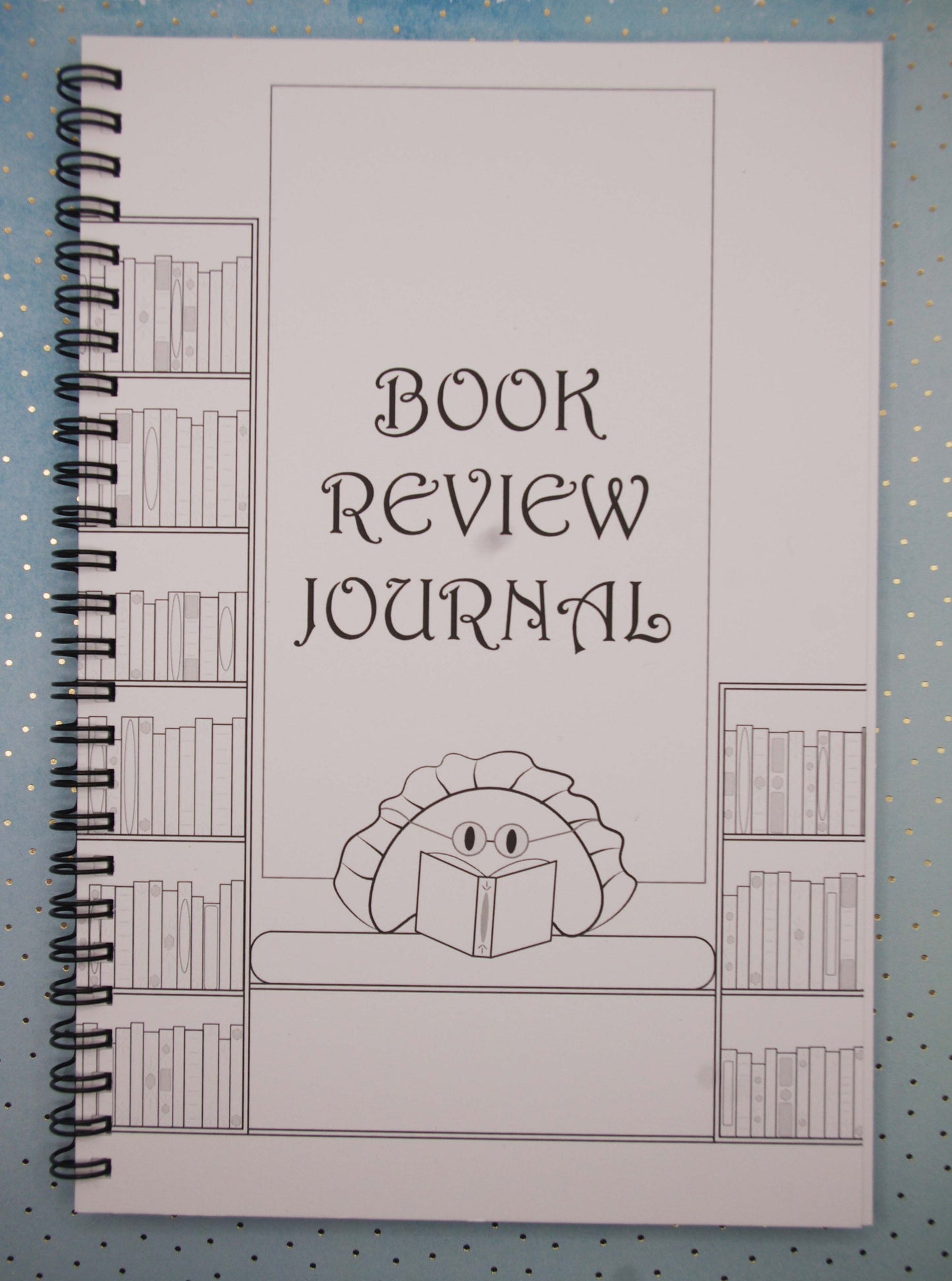 Perogi Reading Journal