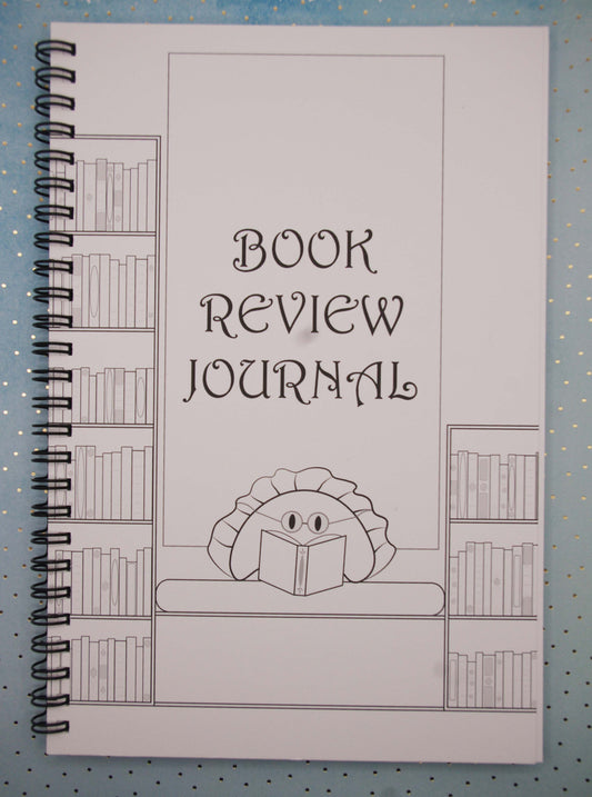 Perogi Reading Journal