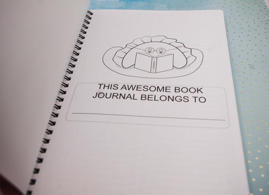 Perogi Reading Journal