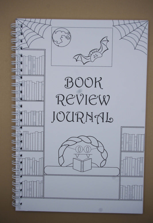 Vamperenyk Reading Journal