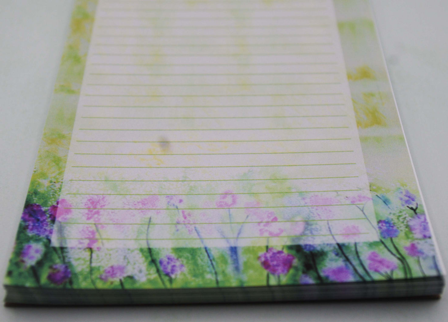 Four Seasons Lined Handmade Notepads