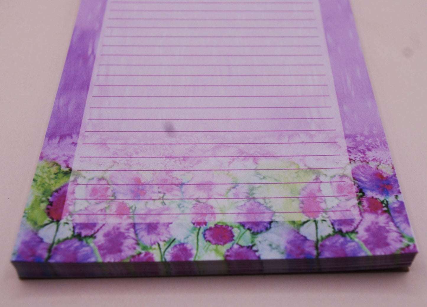 Four Seasons Lined Handmade Notepads