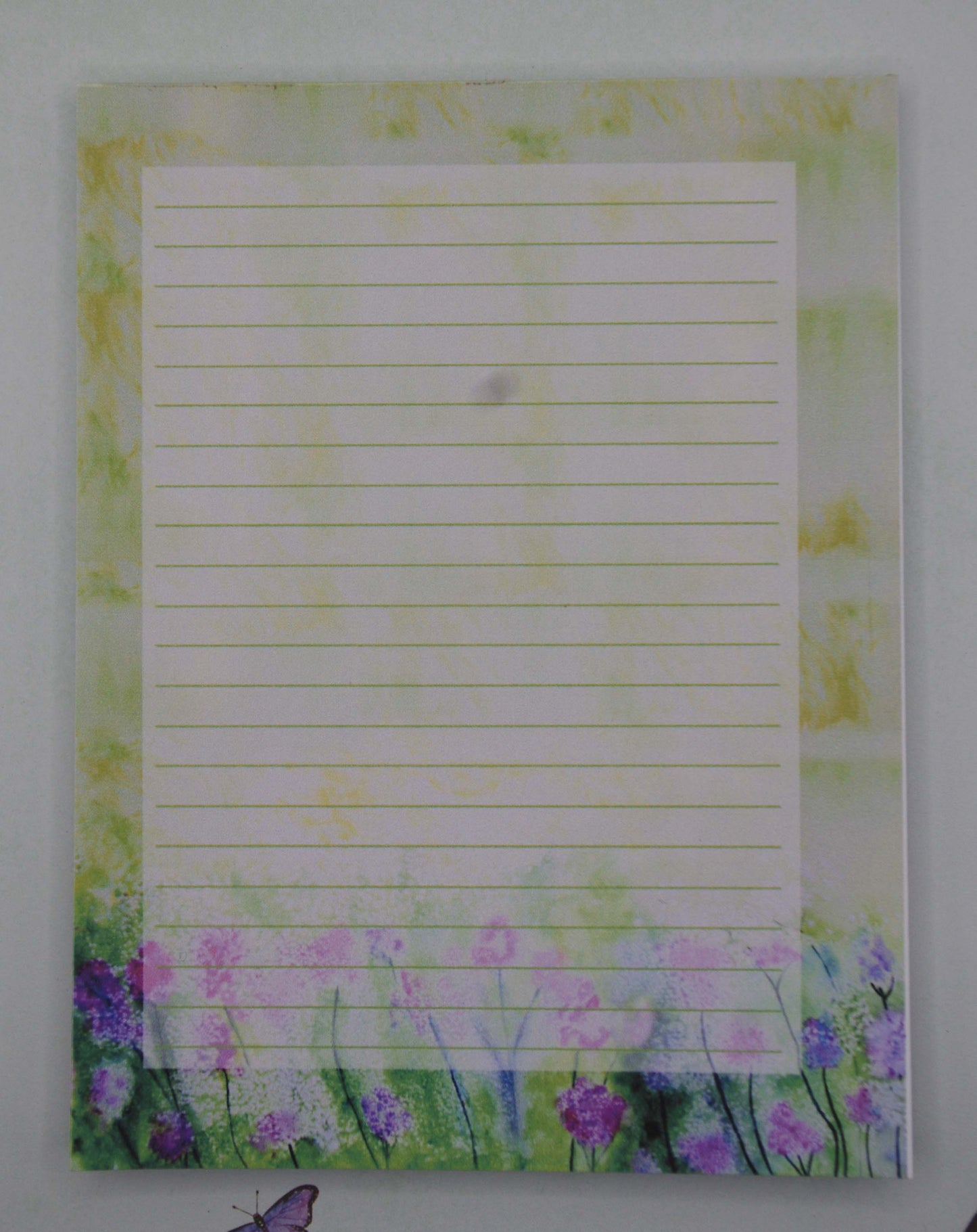 Four Seasons Lined Handmade Notepads