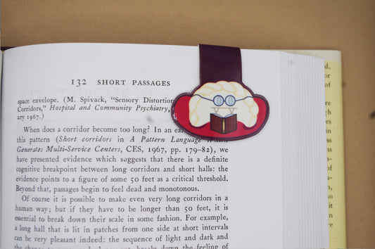 Vamperenyk Magnetic Bookmark