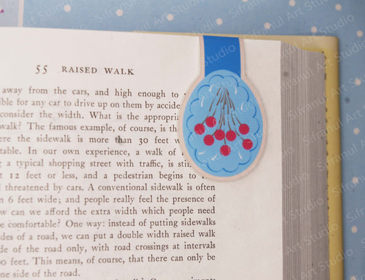 Kalyna Spilka Magnetic Bookmark