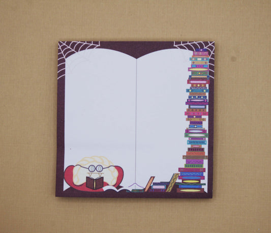 Reading Vamperenyk Sticky Notes