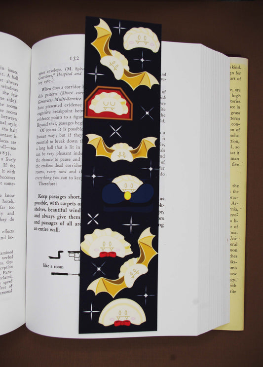 Vamperenyk Bookmark
