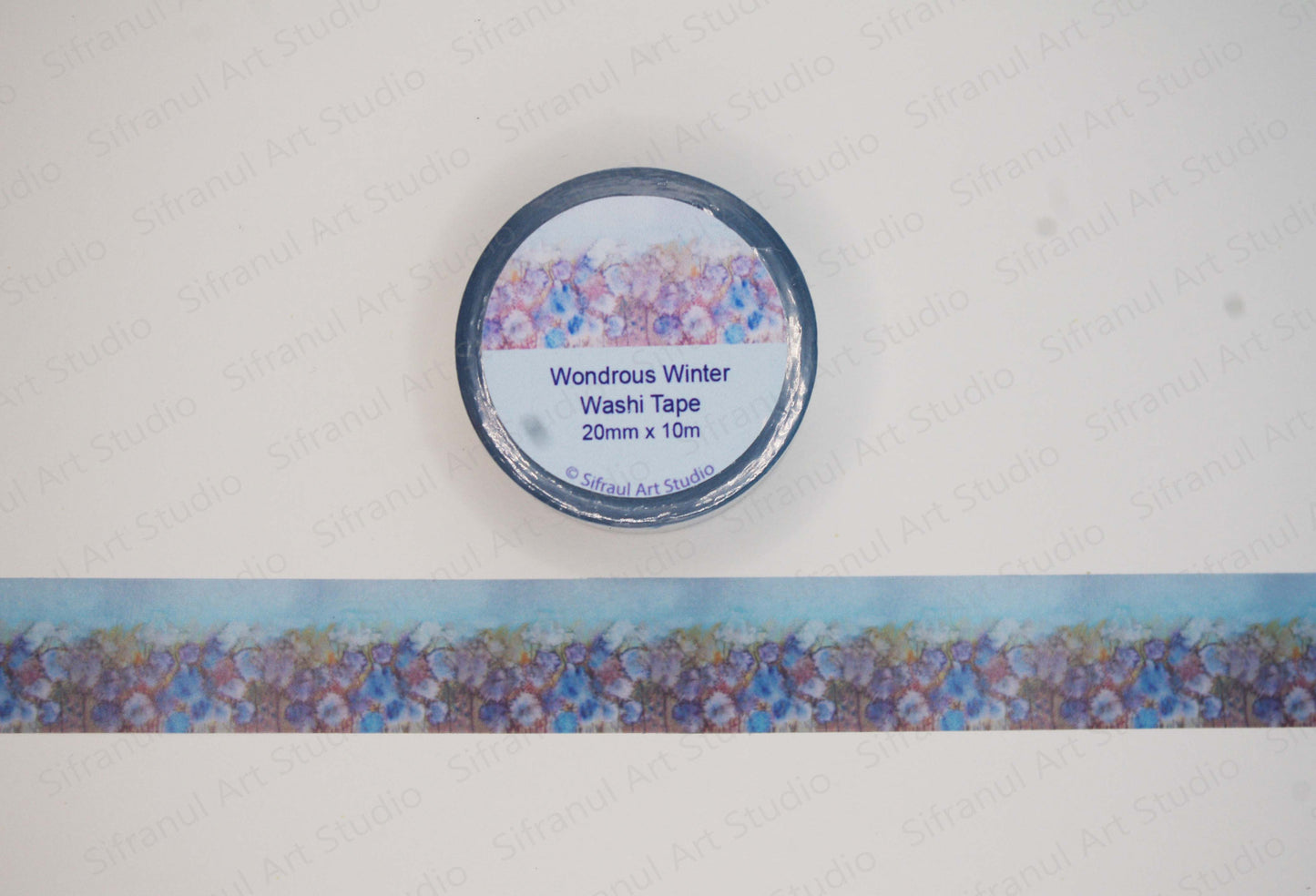 Wondrous Winter Washi Tape